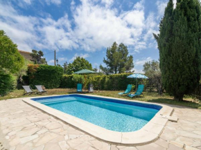 villa in Beaufort with swimming pool